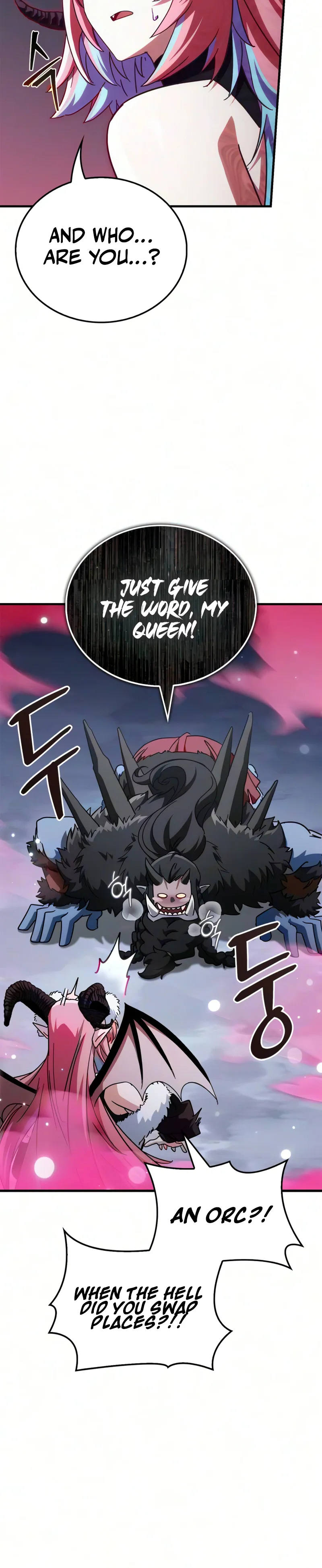 The Demon King Overrun by Heroes Chapter 46 Page 25