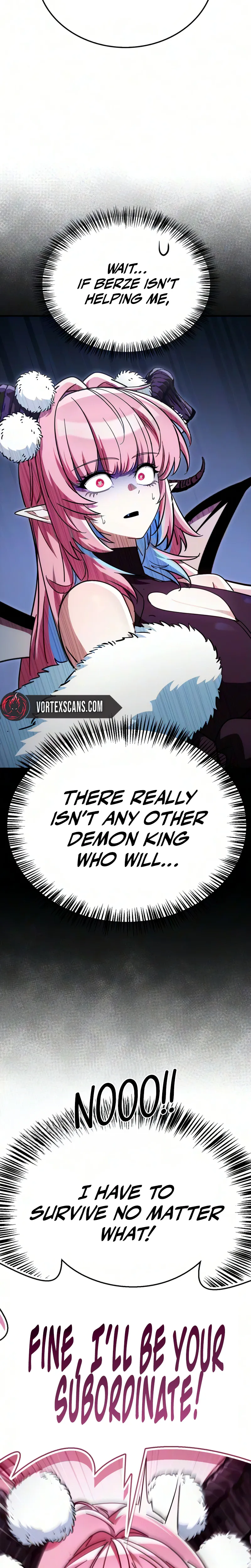 The Demon King Overrun by Heroes Chapter 46 Page 27