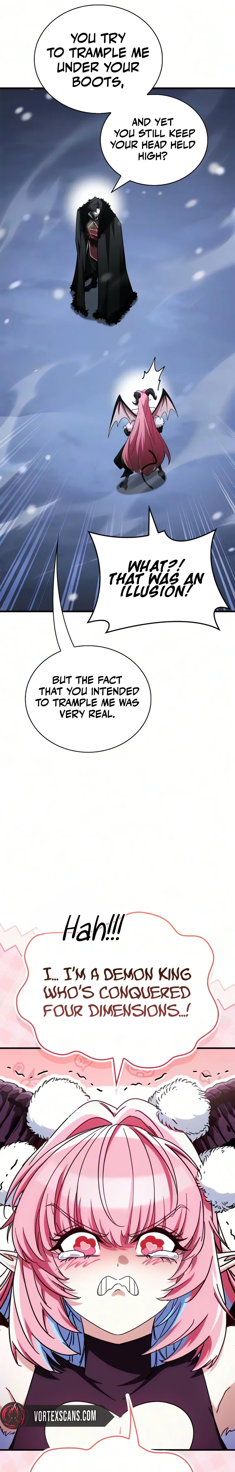 The Demon King Overrun by Heroes Chapter 46 Page 29
