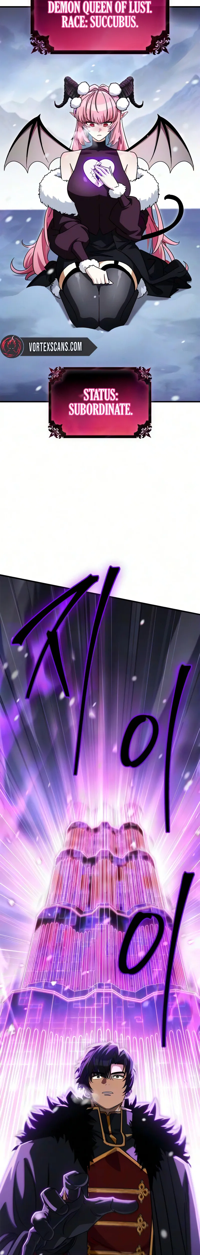 The Demon King Overrun by Heroes Chapter 46 Page 33
