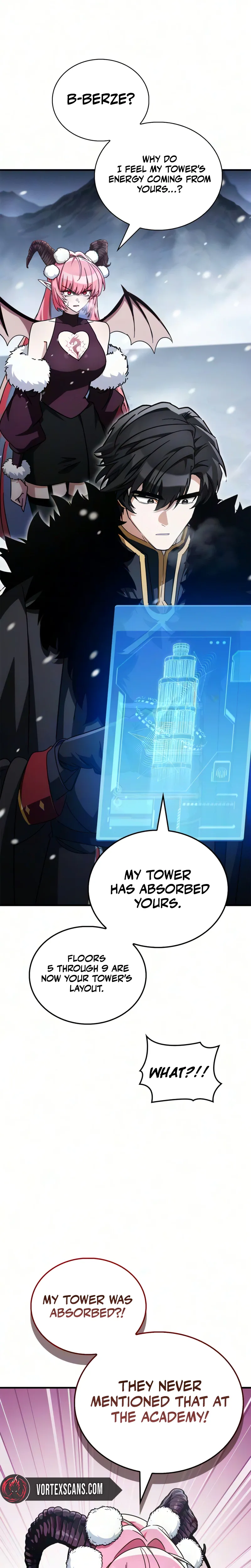 The Demon King Overrun by Heroes Chapter 46 Page 38