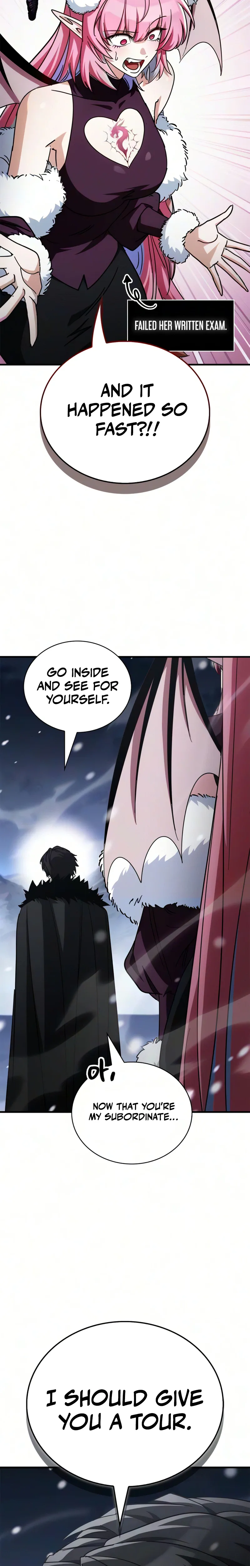 The Demon King Overrun by Heroes Chapter 46 Page 39