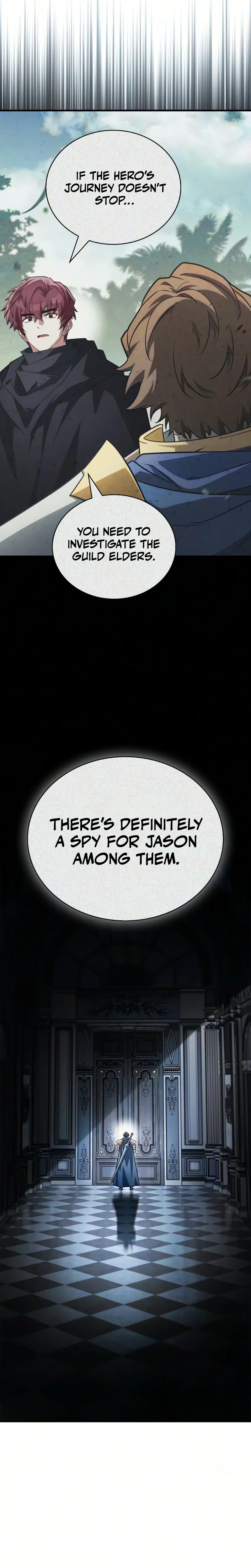 The Demon King Overrun by Heroes Chapter 46 Page 44