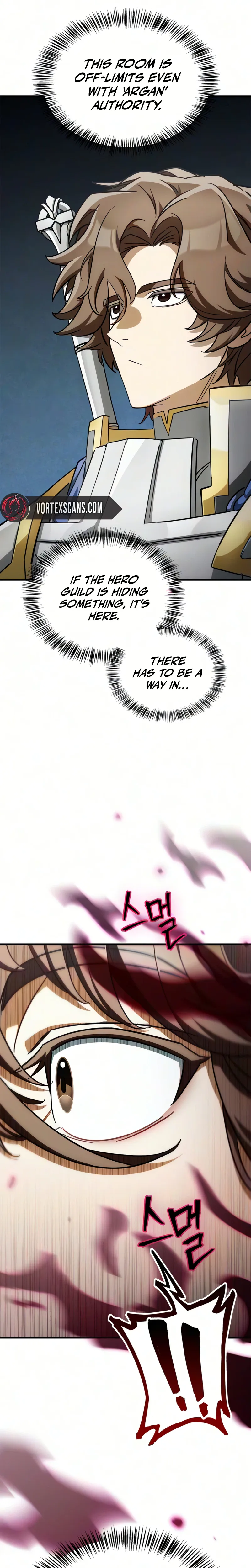 The Demon King Overrun by Heroes Chapter 46 Page 45