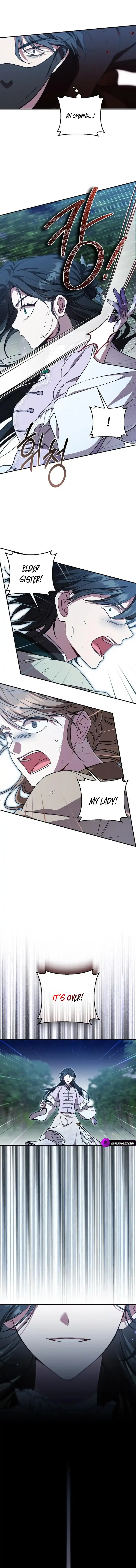 The Eldest Daughter of the Tang Clan of Sacheon Protects the Family Chapter 11 Page 9