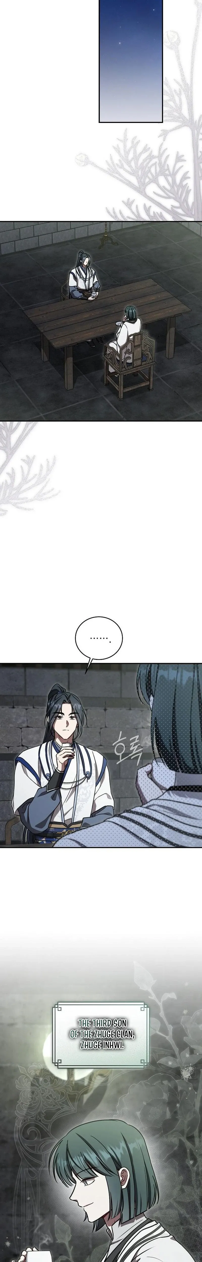 The Eldest Daughter of the Tang Clan of Sacheon Protects the Family Chapter 14 Page 6