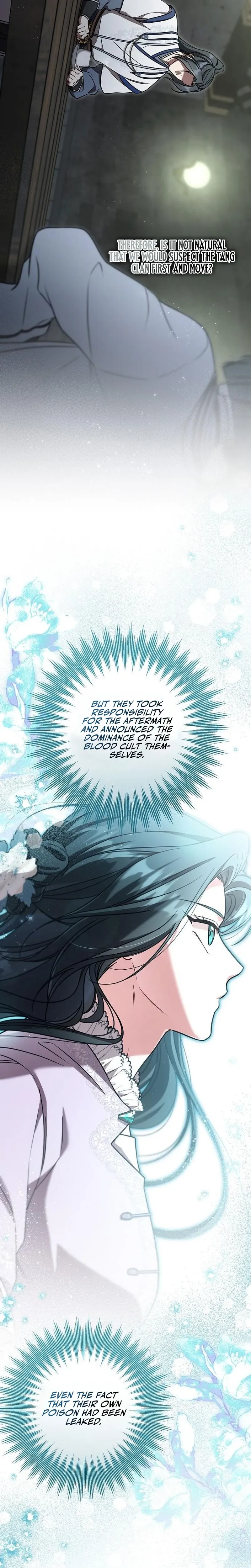 The Eldest Daughter of the Tang Clan of Sacheon Protects the Family Chapter 14 Page 25
