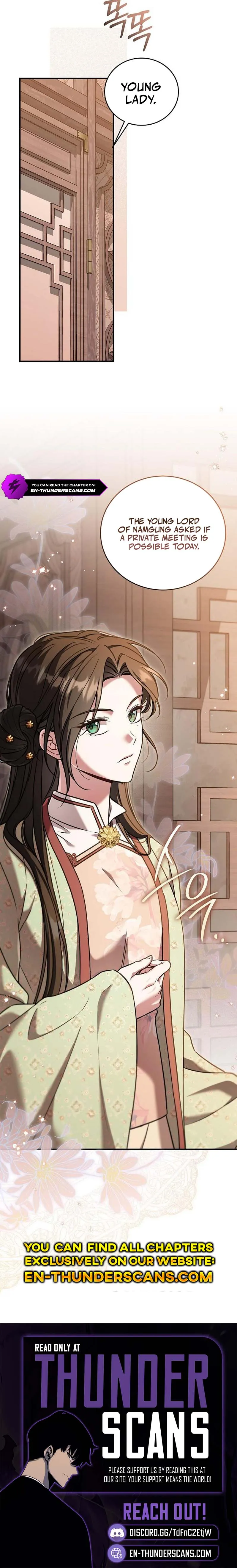 The Eldest Daughter of the Tang Clan of Sacheon Protects the Family Chapter 19 Page 6