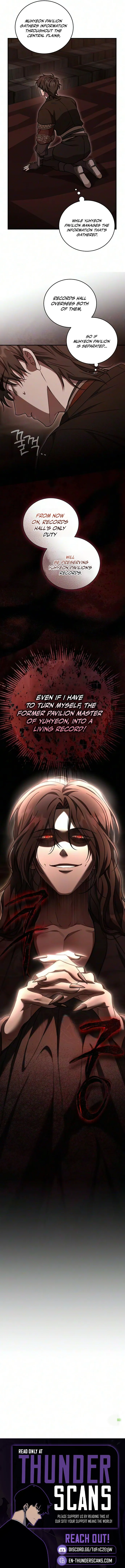 The Eldest Daughter of the Tang Clan of Sacheon Protects the Family Chapter 21 Page 9