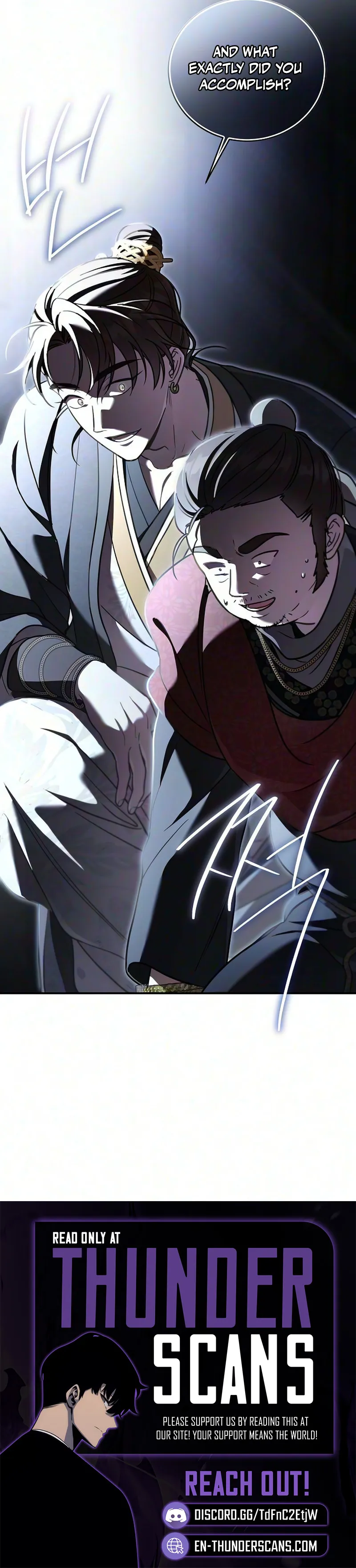The Eldest Daughter of the Tang Clan of Sacheon Protects the Family Chapter 23 Page 9