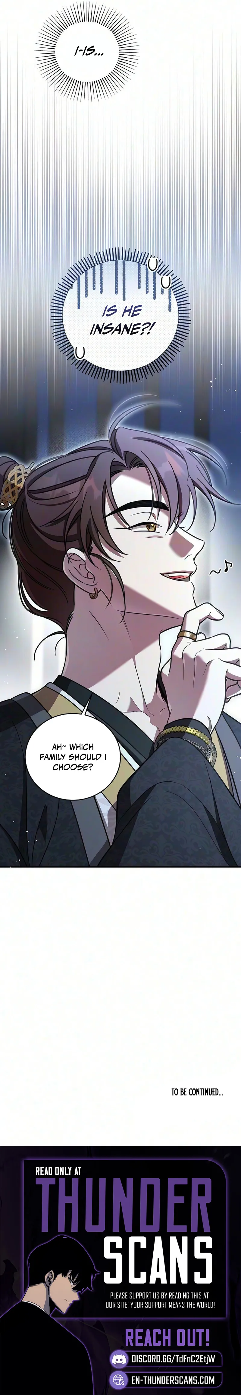 The Eldest Daughter of the Tang Clan of Sacheon Protects the Family Chapter 24 Page 8
