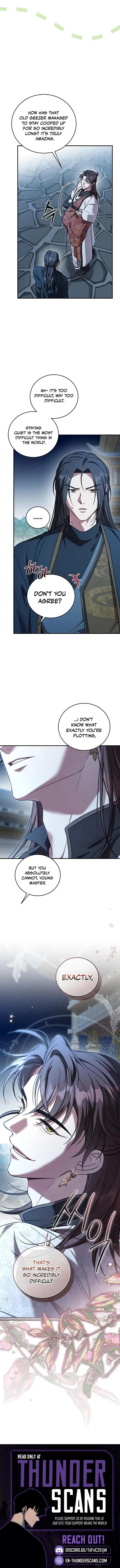 The Eldest Daughter of the Tang Clan of Sacheon Protects the Family Chapter 28 Page 7