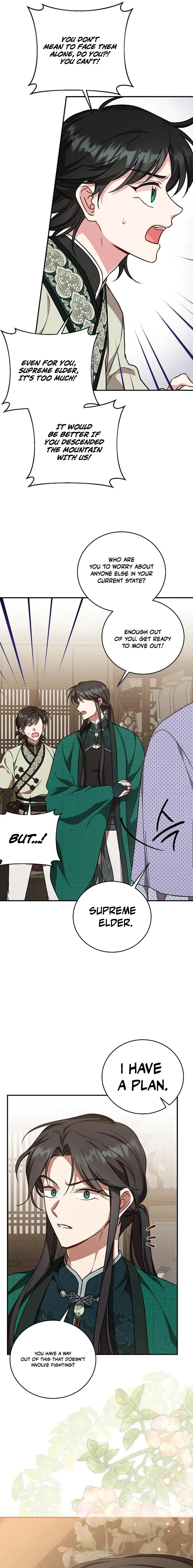The Eldest Daughter of the Tang Clan of Sacheon Protects the Family Chapter 8 Page 11