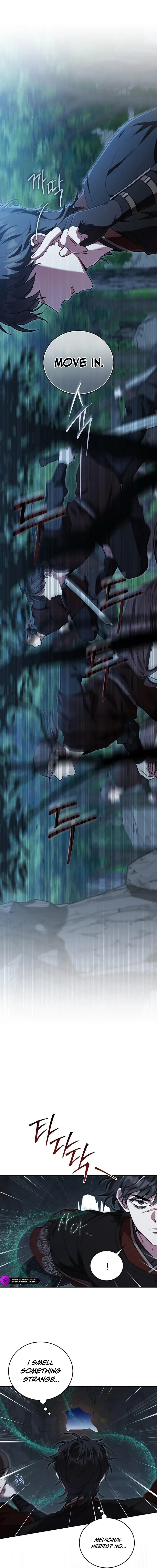 The Eldest Daughter of the Tang Clan of Sacheon Protects the Family Chapter 8 Page 13
