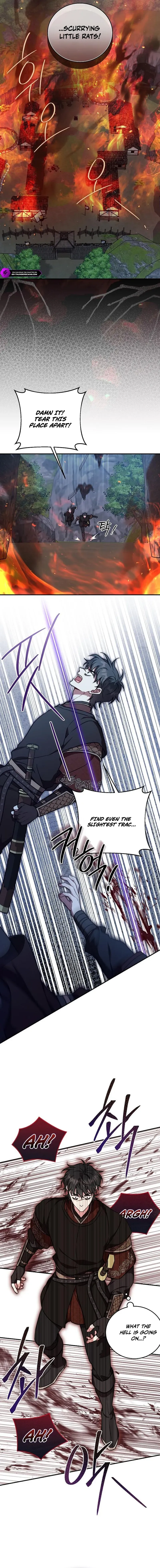 The Eldest Daughter of the Tang Clan of Sacheon Protects the Family Chapter 8 Page 15