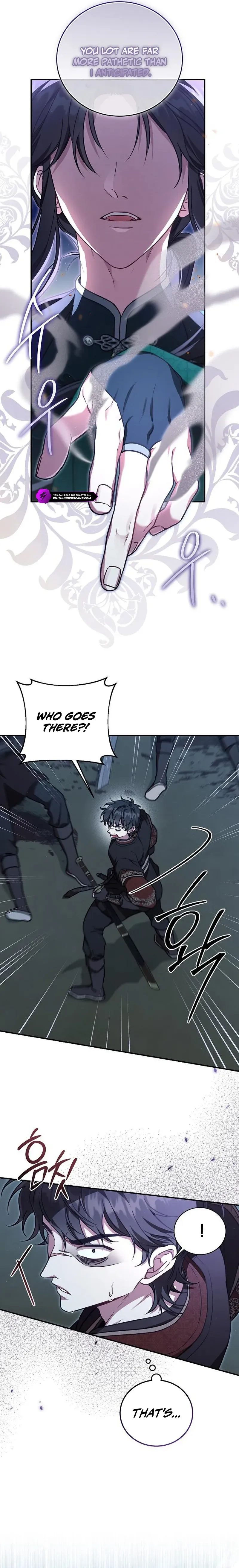 The Eldest Daughter of the Tang Clan of Sacheon Protects the Family Chapter 8 Page 16