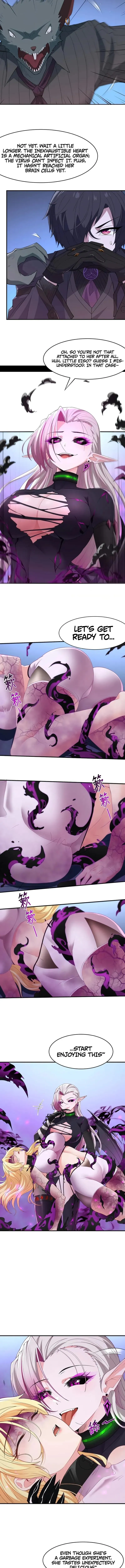The Evil Alchemist Can't Handle His Own Experiment Chapter 12 Page 4