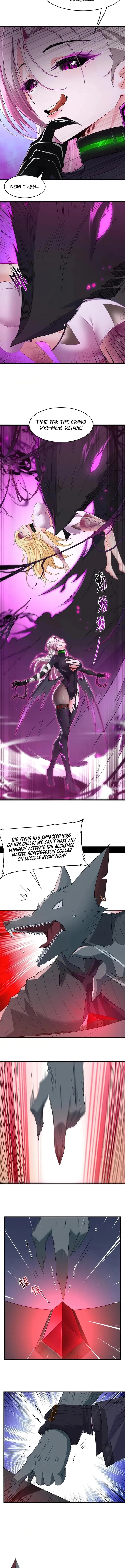 The Evil Alchemist Can't Handle His Own Experiment Chapter 12 Page 5
