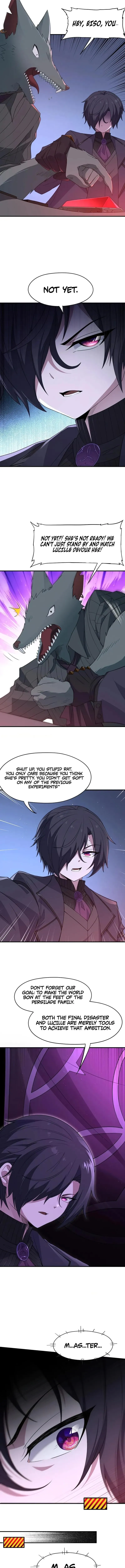 The Evil Alchemist Can't Handle His Own Experiment Chapter 12 Page 6