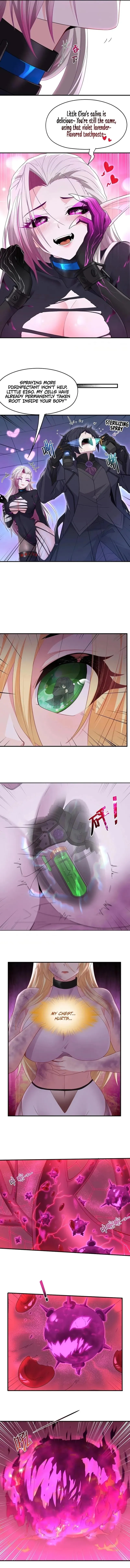 The Evil Alchemist Can't Handle His Own Experiment Chapter 14 Page 7