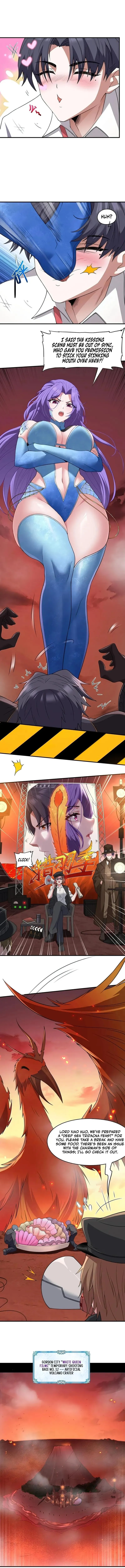 The Evil Alchemist Can't Handle His Own Experiment Chapter 15 Page 3