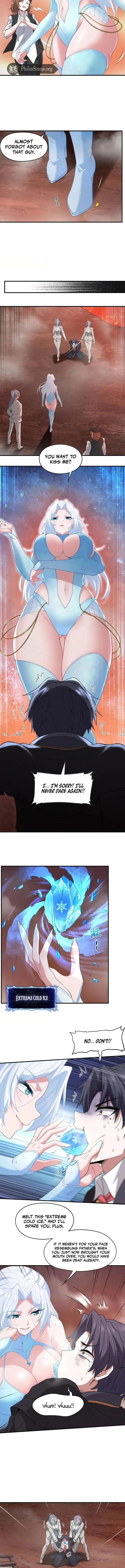The Evil Alchemist Can't Handle His Own Experiment Chapter 15 Page 7