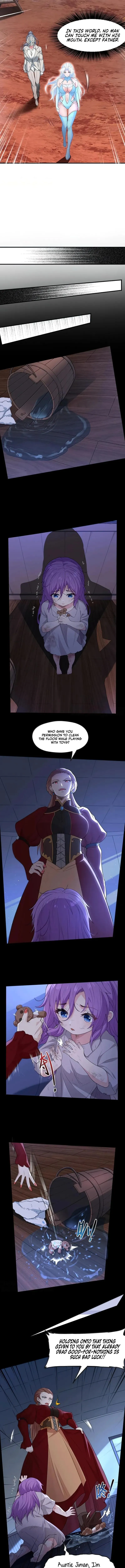 The Evil Alchemist Can't Handle His Own Experiment Chapter 15 Page 8