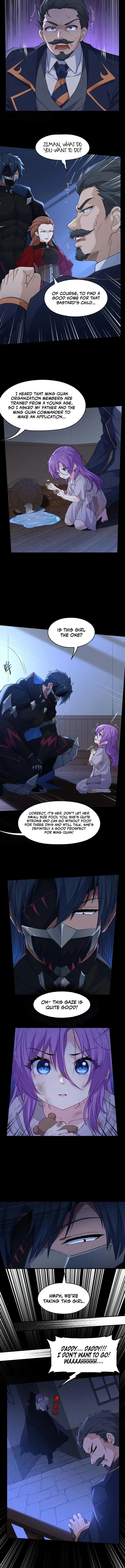 The Evil Alchemist Can't Handle His Own Experiment Chapter 15 Page 10