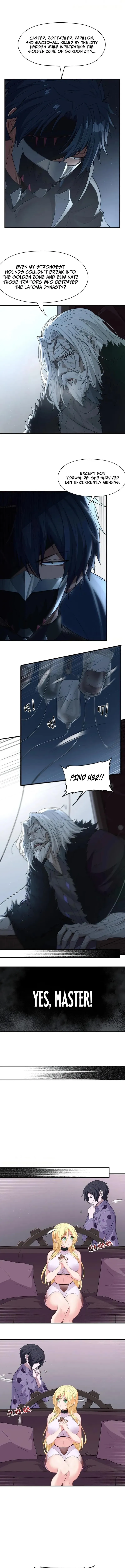The Evil Alchemist Can't Handle His Own Experiment Chapter 16 Page 3