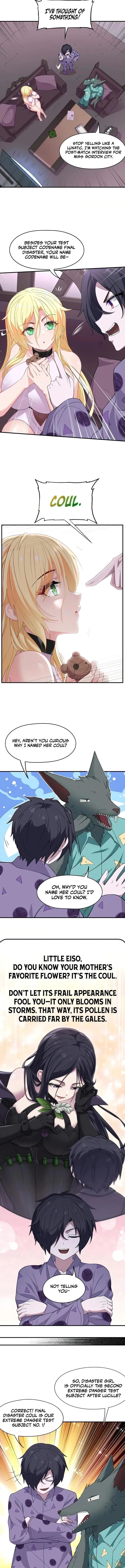 The Evil Alchemist Can't Handle His Own Experiment Chapter 16 Page 4