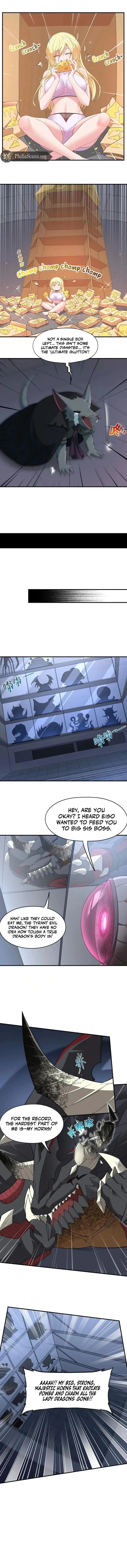 The Evil Alchemist Can't Handle His Own Experiment Chapter 17 Page 9