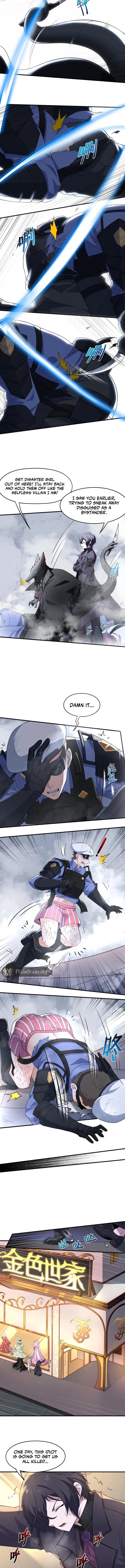 The Evil Alchemist Can't Handle His Own Experiment Chapter 19 Page 7