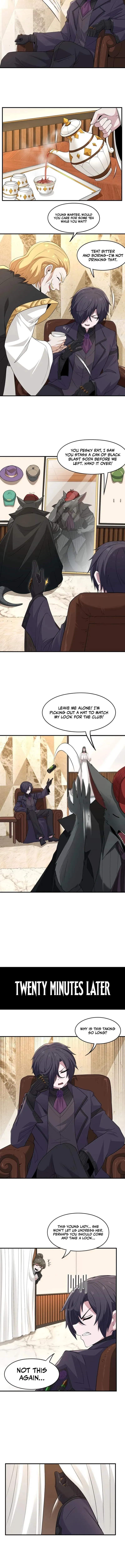 The Evil Alchemist Can't Handle His Own Experiment Chapter 20 Page 3