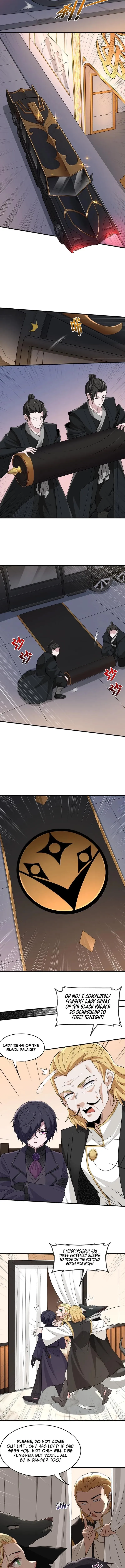 The Evil Alchemist Can't Handle His Own Experiment Chapter 20 Page 7