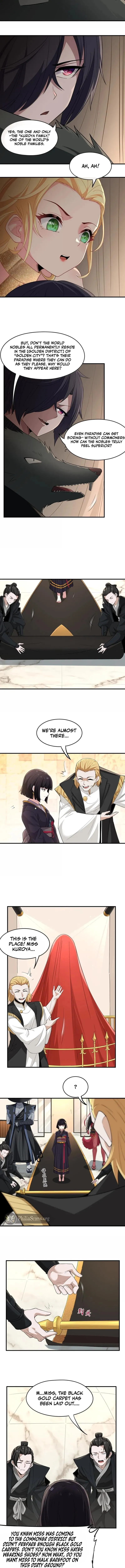 The Evil Alchemist Can't Handle His Own Experiment Chapter 21 Page 3