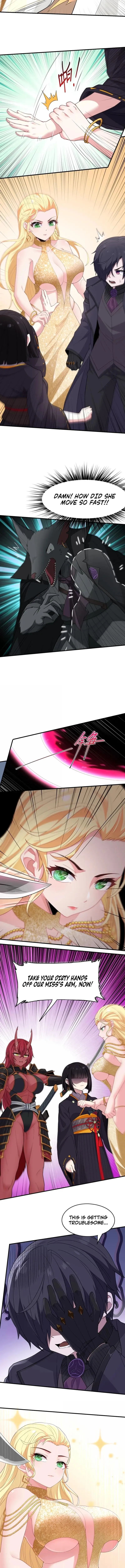 The Evil Alchemist Can't Handle His Own Experiment Chapter 22 Page 7