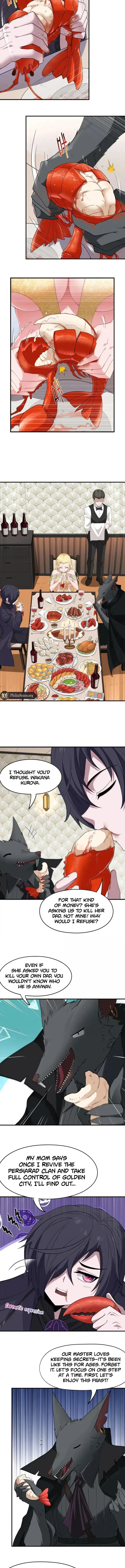 The Evil Alchemist Can't Handle His Own Experiment Chapter 24 Page 3