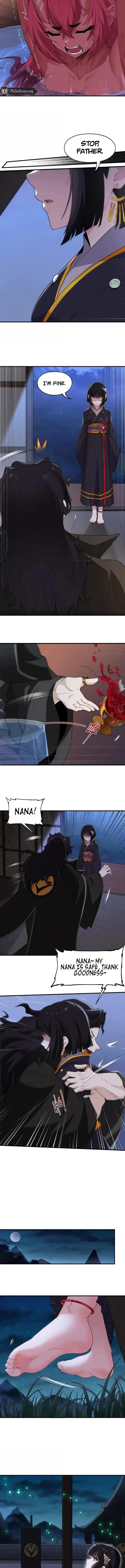The Evil Alchemist Can't Handle His Own Experiment Chapter 24 Page 6