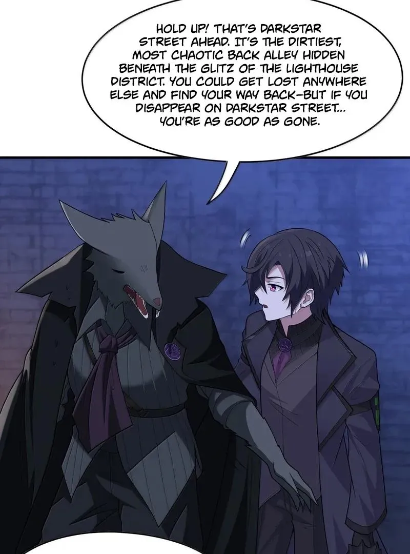 The Evil Alchemist Can't Handle His Own Experiment Chapter 27 Page 7