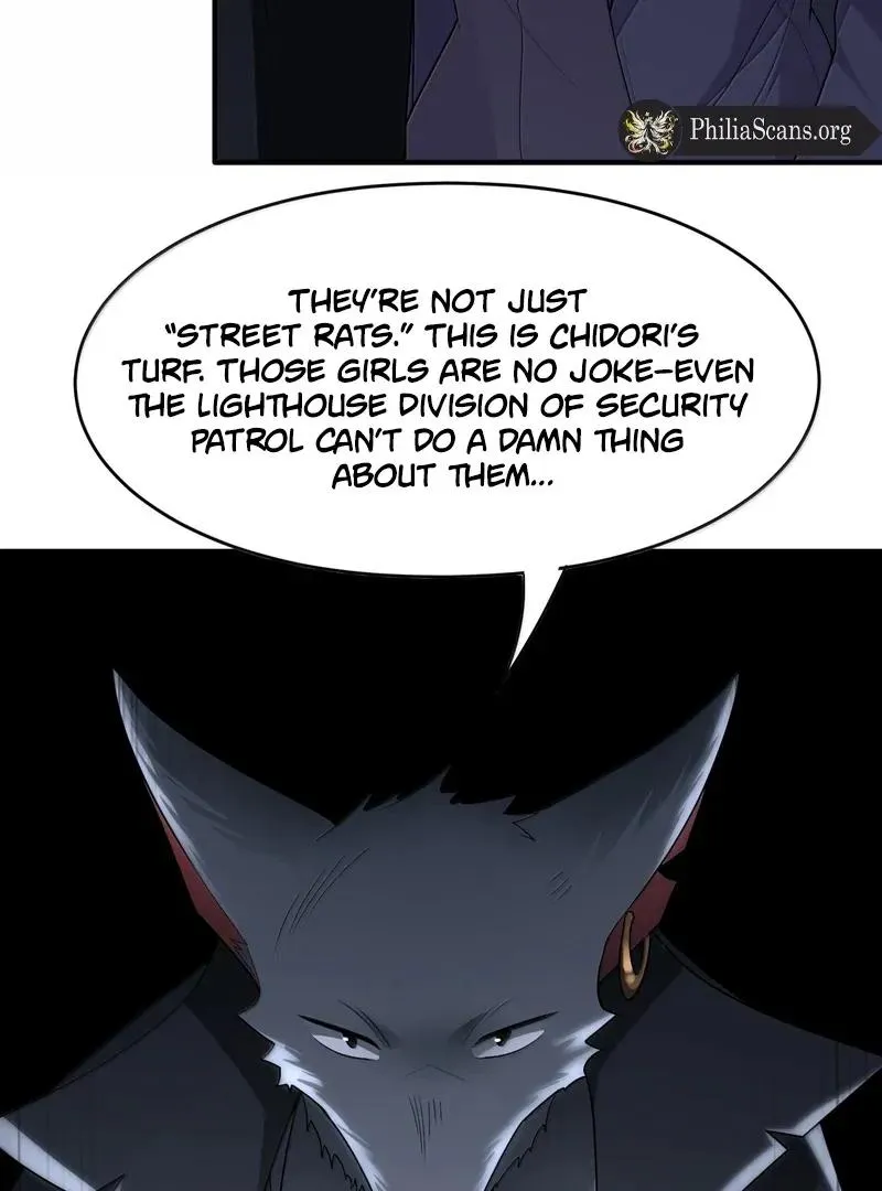 The Evil Alchemist Can't Handle His Own Experiment Chapter 27 Page 9