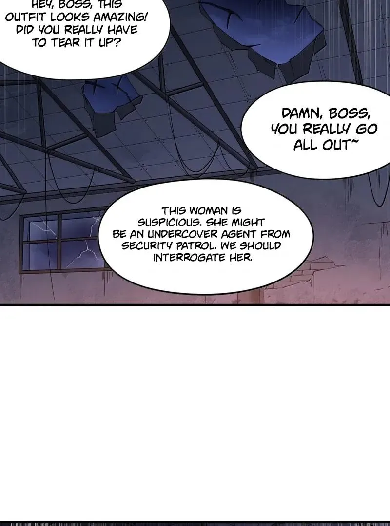 The Evil Alchemist Can't Handle His Own Experiment Chapter 27 Page 11