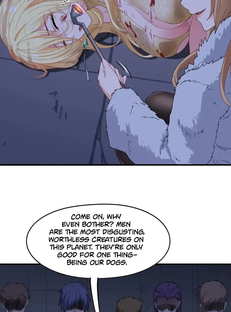 The Evil Alchemist Can't Handle His Own Experiment Chapter 27 Page 18