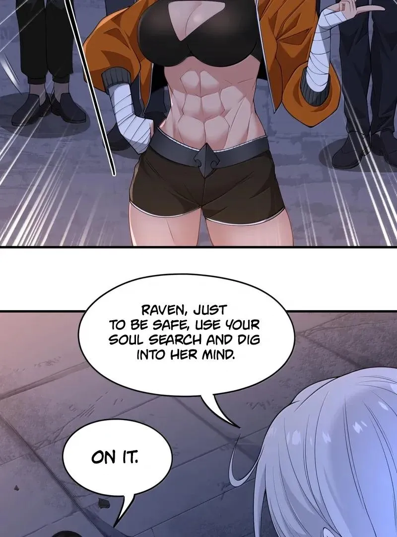 The Evil Alchemist Can't Handle His Own Experiment Chapter 27 Page 21