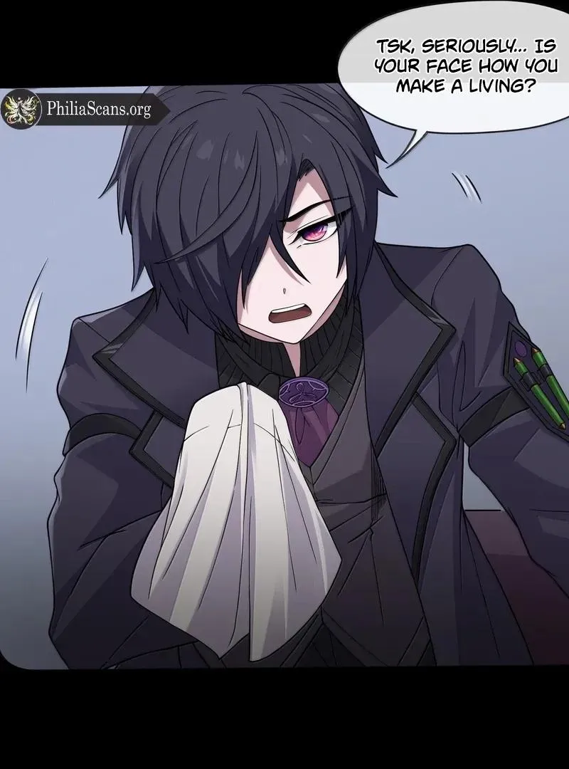 The Evil Alchemist Can't Handle His Own Experiment Chapter 27 Page 27