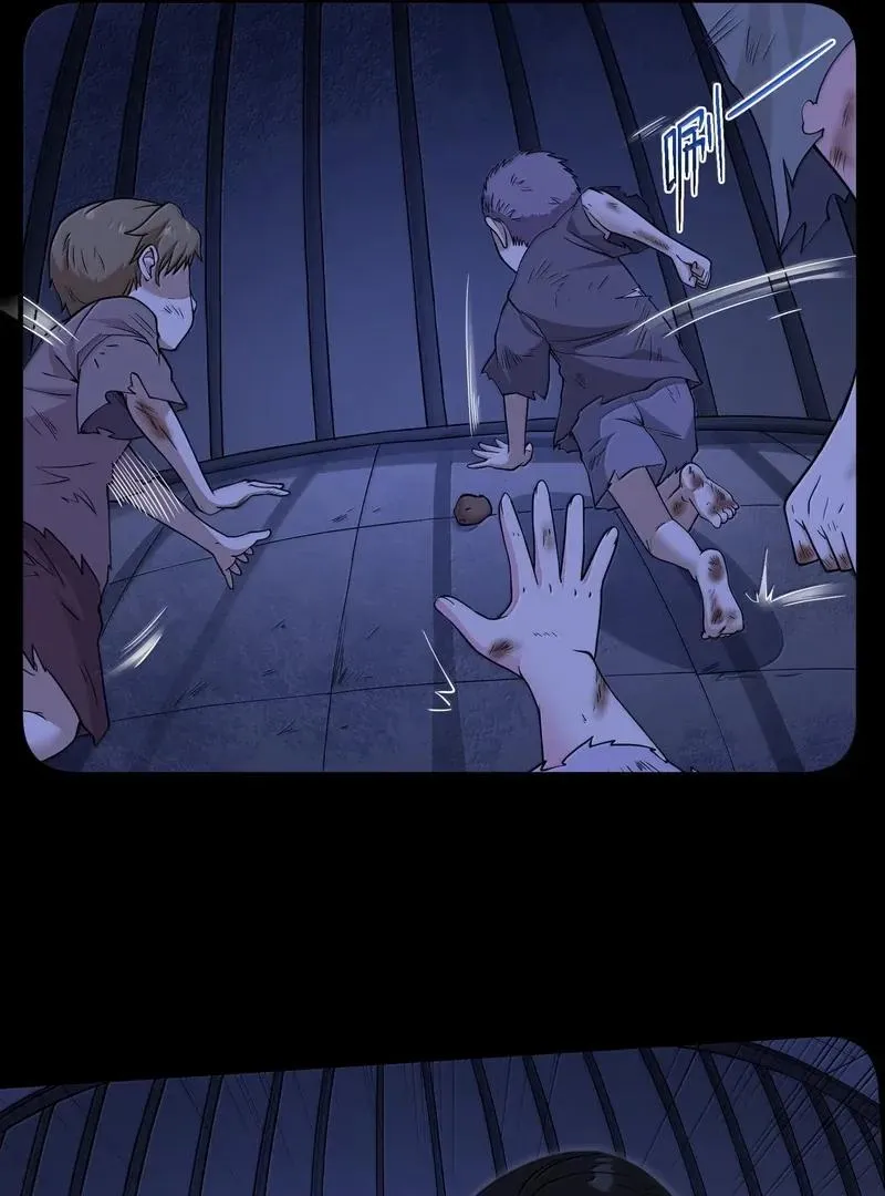 The Evil Alchemist Can't Handle His Own Experiment Chapter 27 Page 36