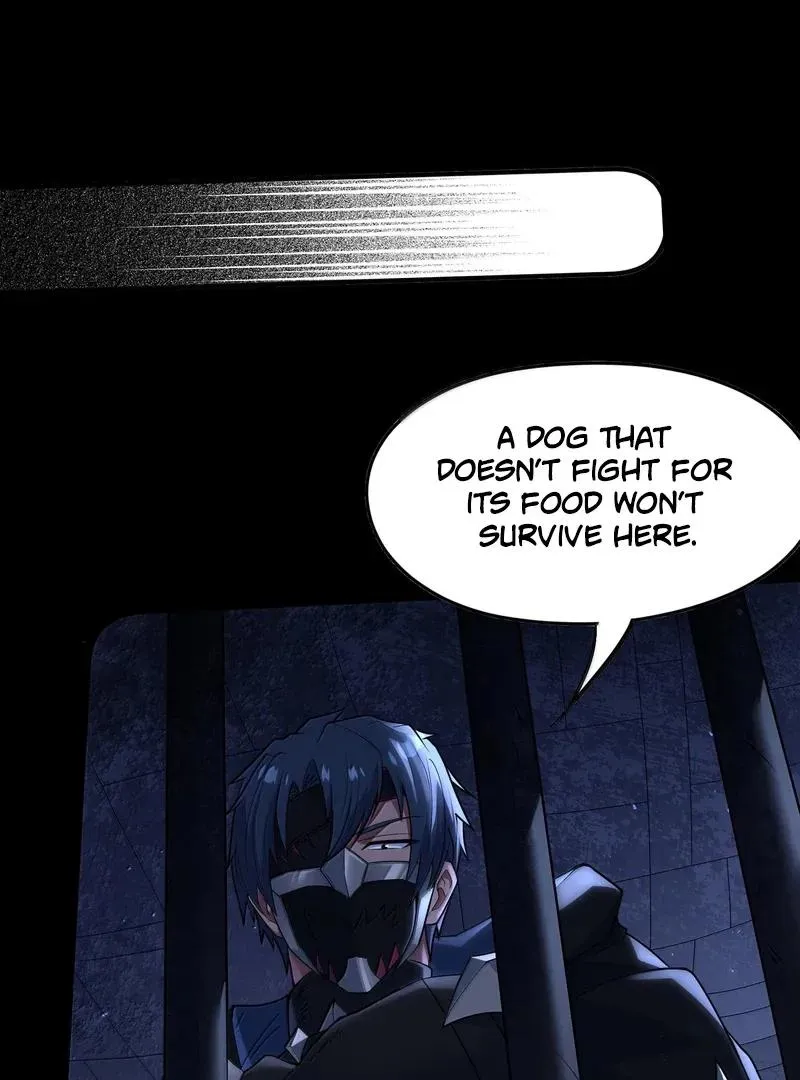 The Evil Alchemist Can't Handle His Own Experiment Chapter 27 Page 46