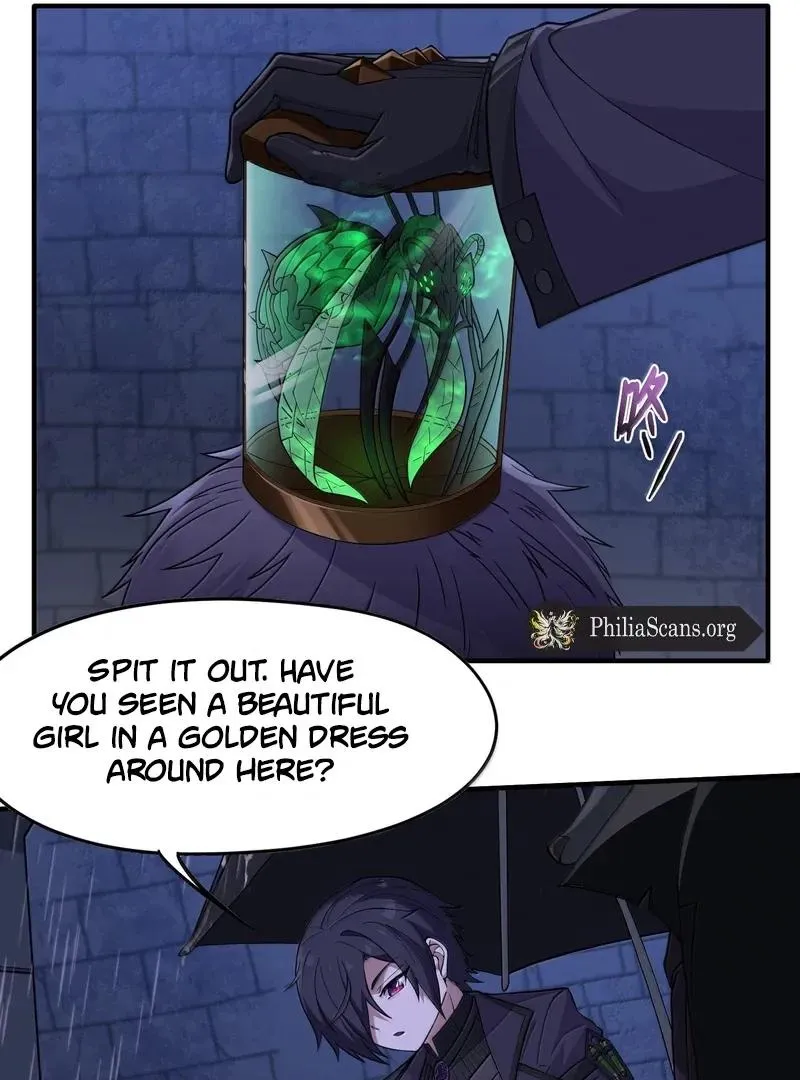 The Evil Alchemist Can't Handle His Own Experiment Chapter 27 Page 52
