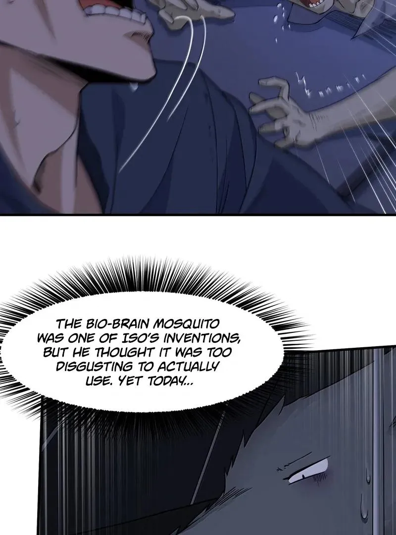 The Evil Alchemist Can't Handle His Own Experiment Chapter 27 Page 56