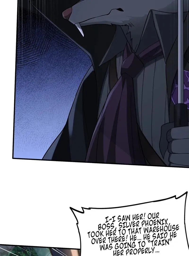 The Evil Alchemist Can't Handle His Own Experiment Chapter 27 Page 57