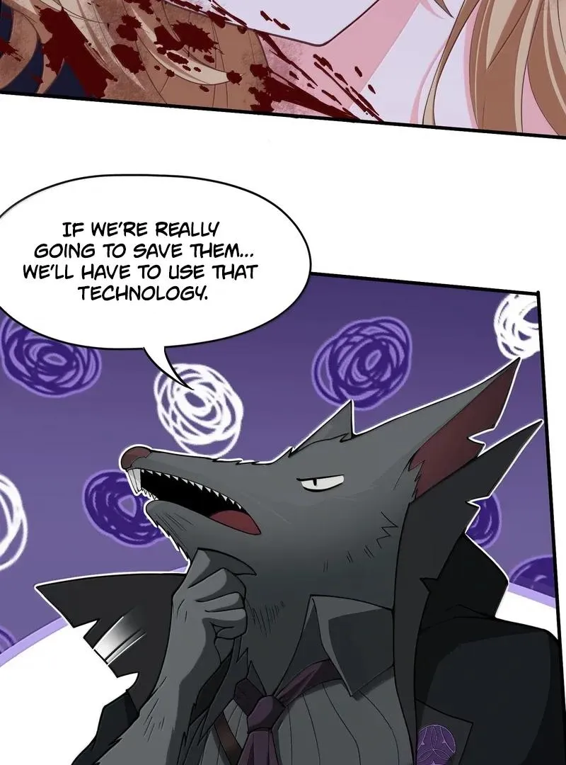 The Evil Alchemist Can't Handle His Own Experiment Chapter 27 Page 58